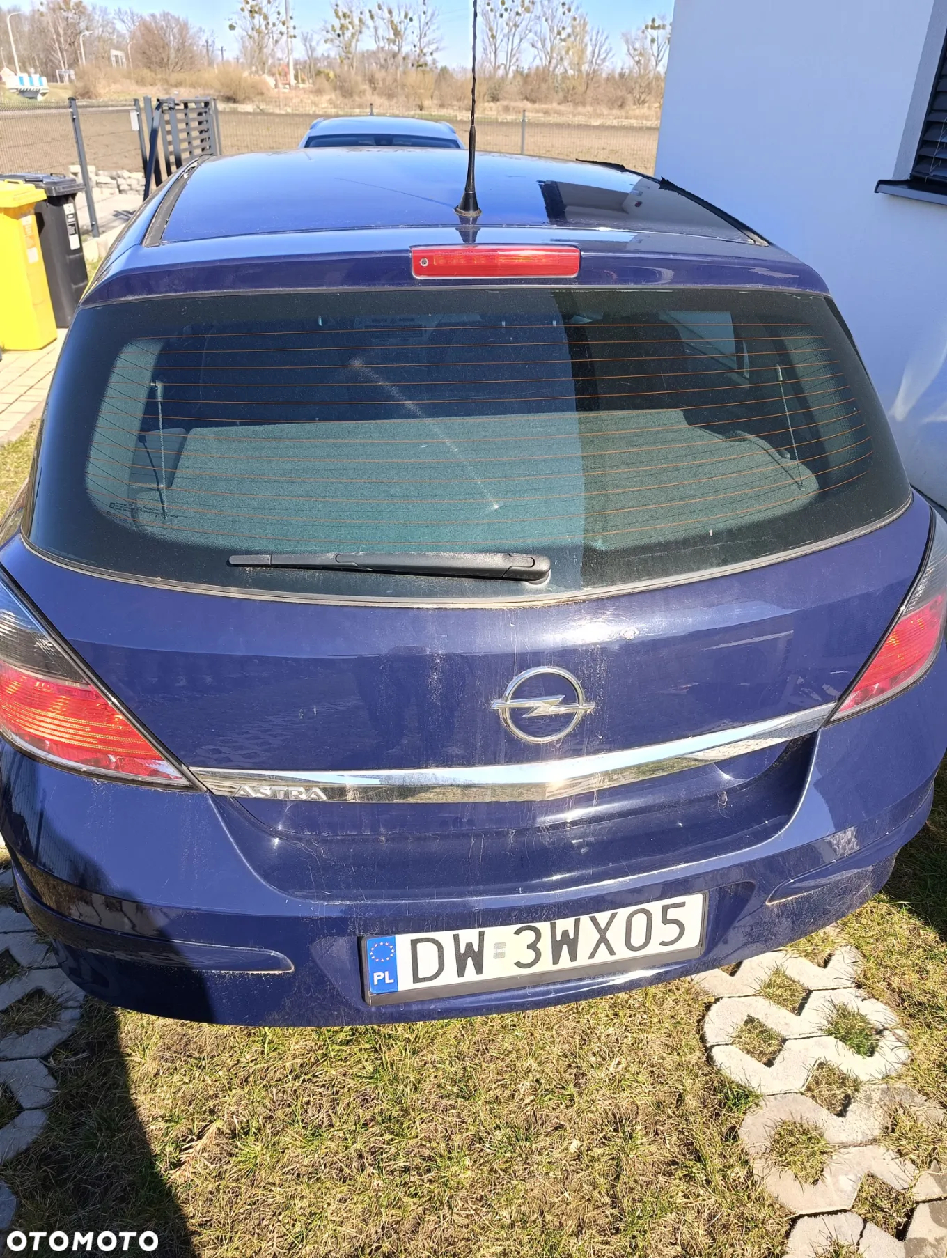 Opel Astra III 1.6 EasyTronic - 5