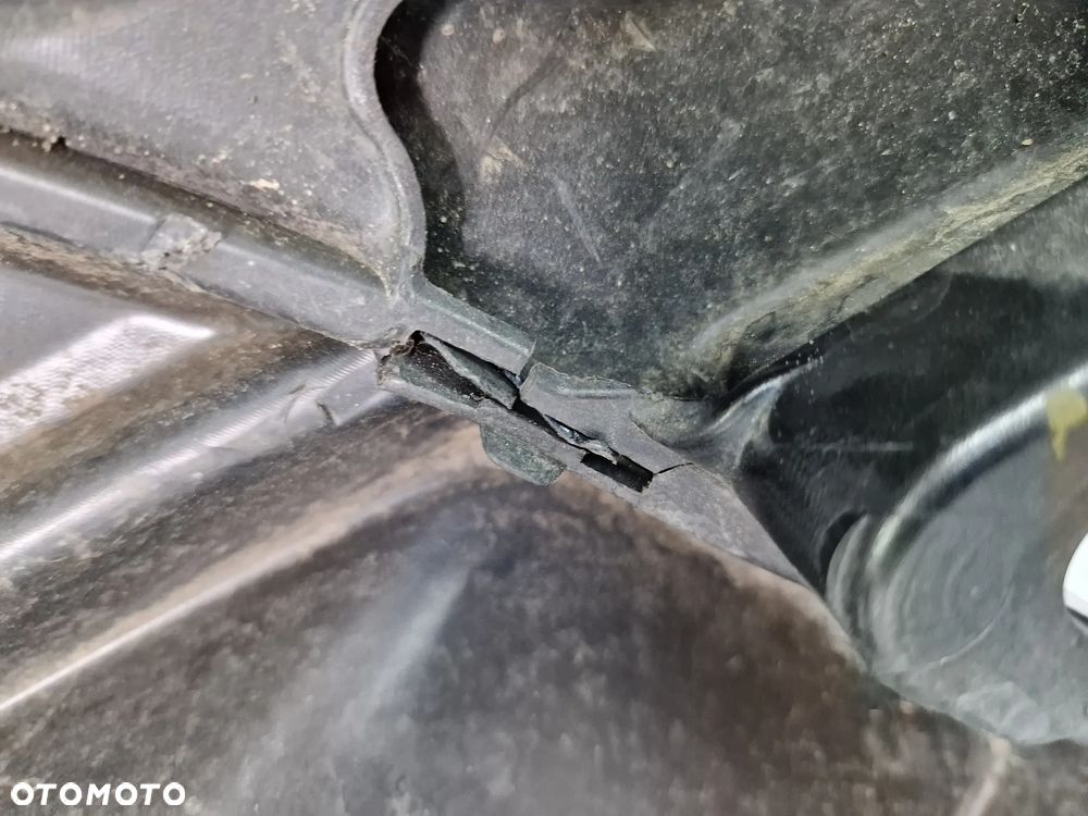 HONDA CIVIC IX LIFT 15- ZDERZAK PRZEDNI PRZÓD , NA SPRYSKI + ATRAPA / GRILL , NR 71101-TV0-ZY00 , NR AUKCJI NZ1436 - 24
