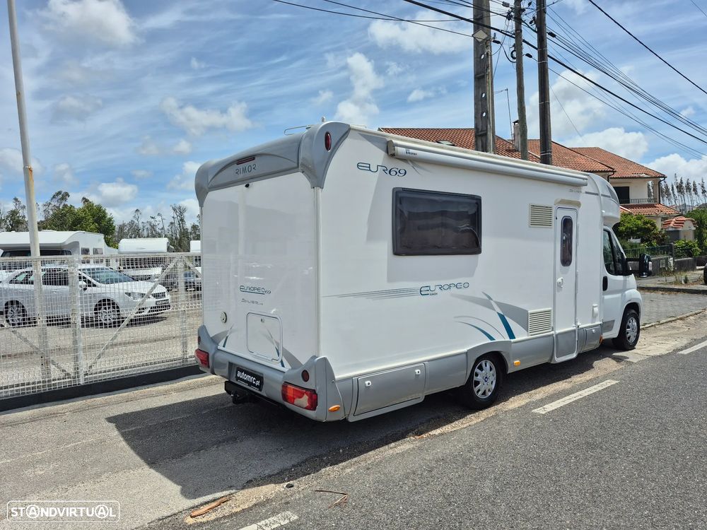 Rimor Europeo FIAT DUCATO 2.3 MULTIJET  C/AC - RIMOR EUROPEO 69 - 10