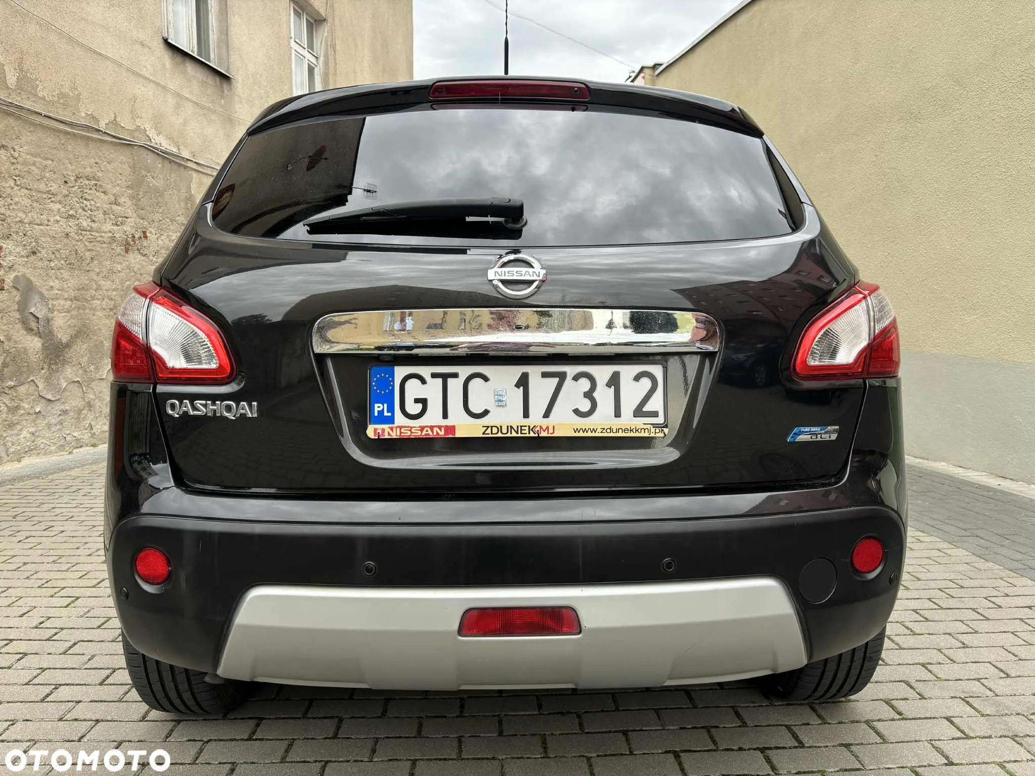 Nissan Qashqai 1.6 dCi Tekna - 6