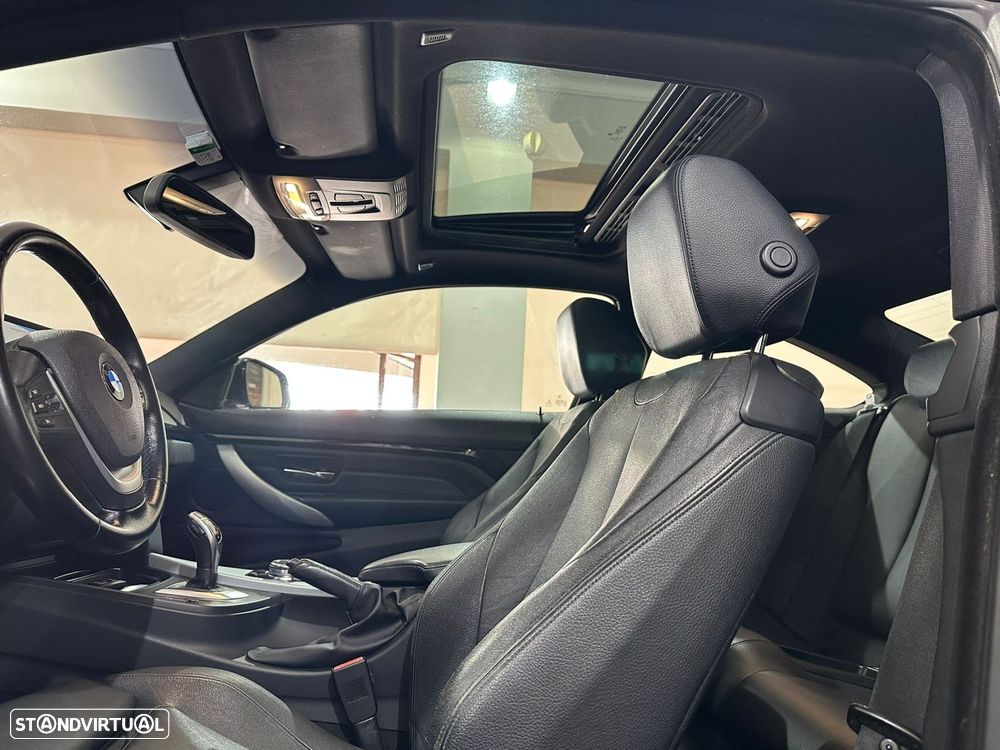BMW 420 d xDrive Pack M Auto - 22