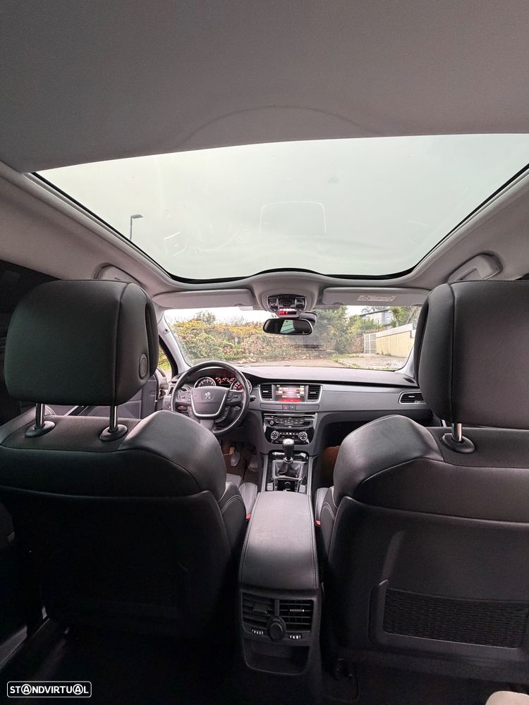 Peugeot 508 SW 1.6 e-HDi Allure - 13