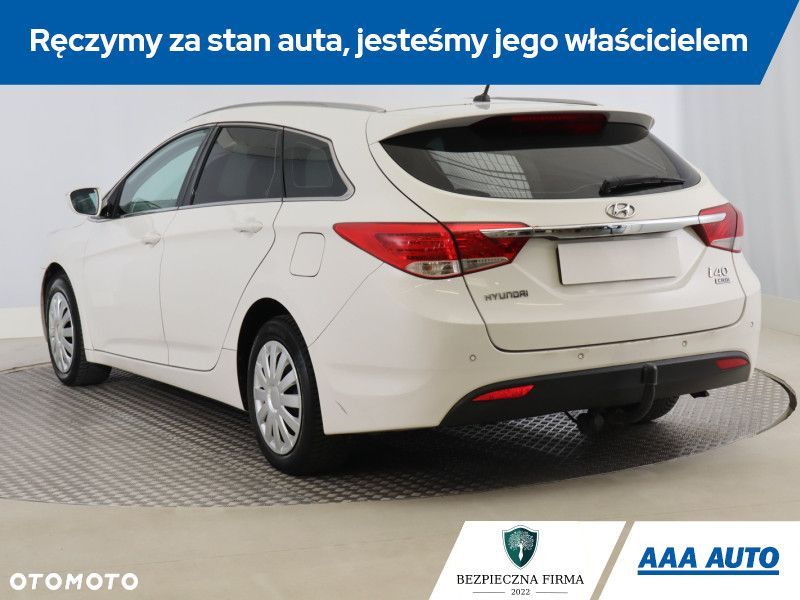 Hyundai i40 - 6
