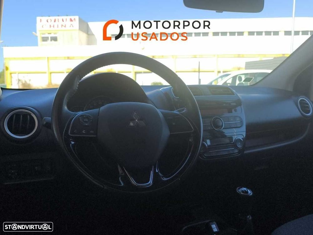 Mitsubishi Space Star 1.2 Clear Tec Top - 11