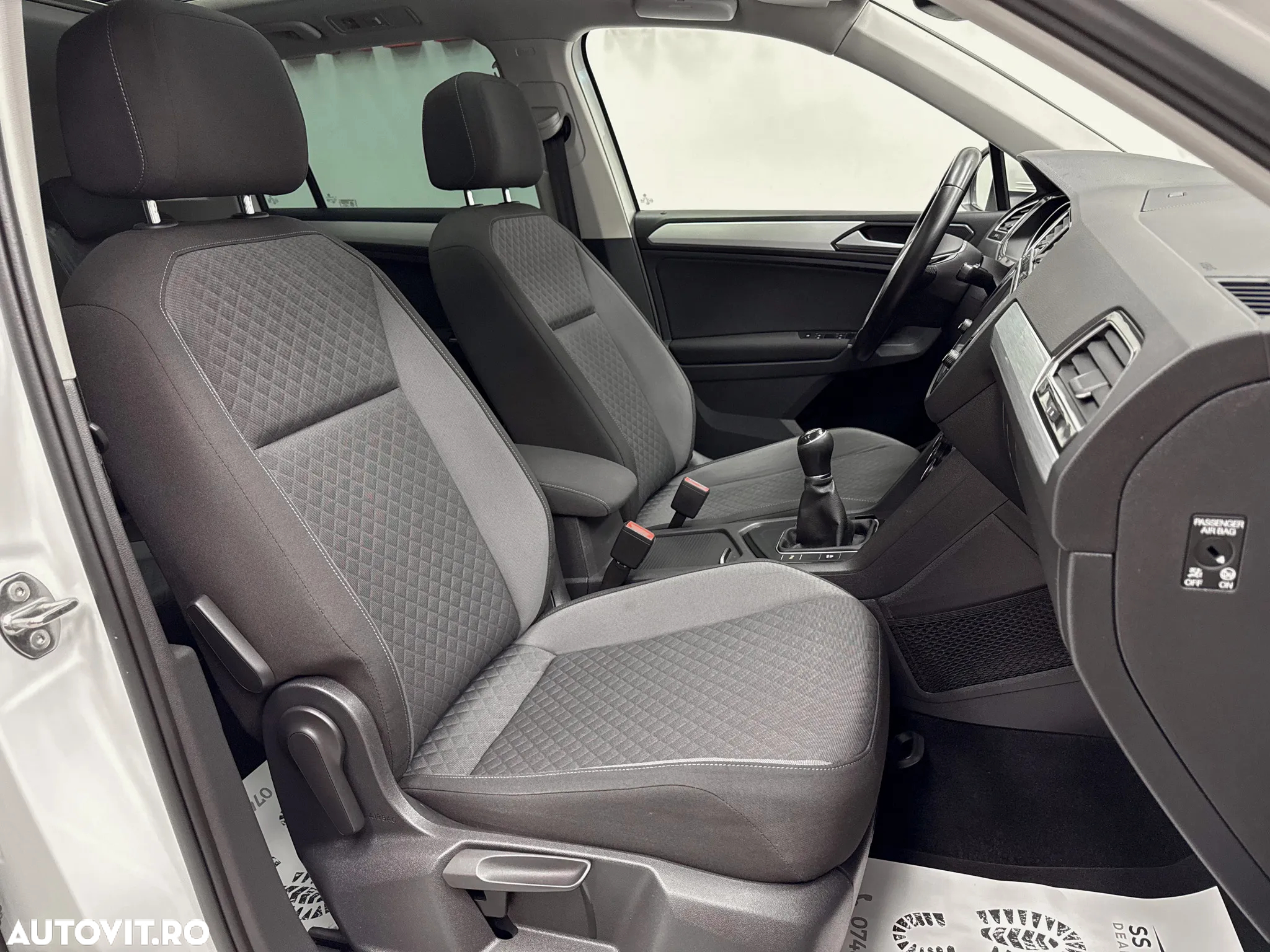 Volkswagen Tiguan 1.4 TSI (BlueMotion Technology) Comfortline - 6