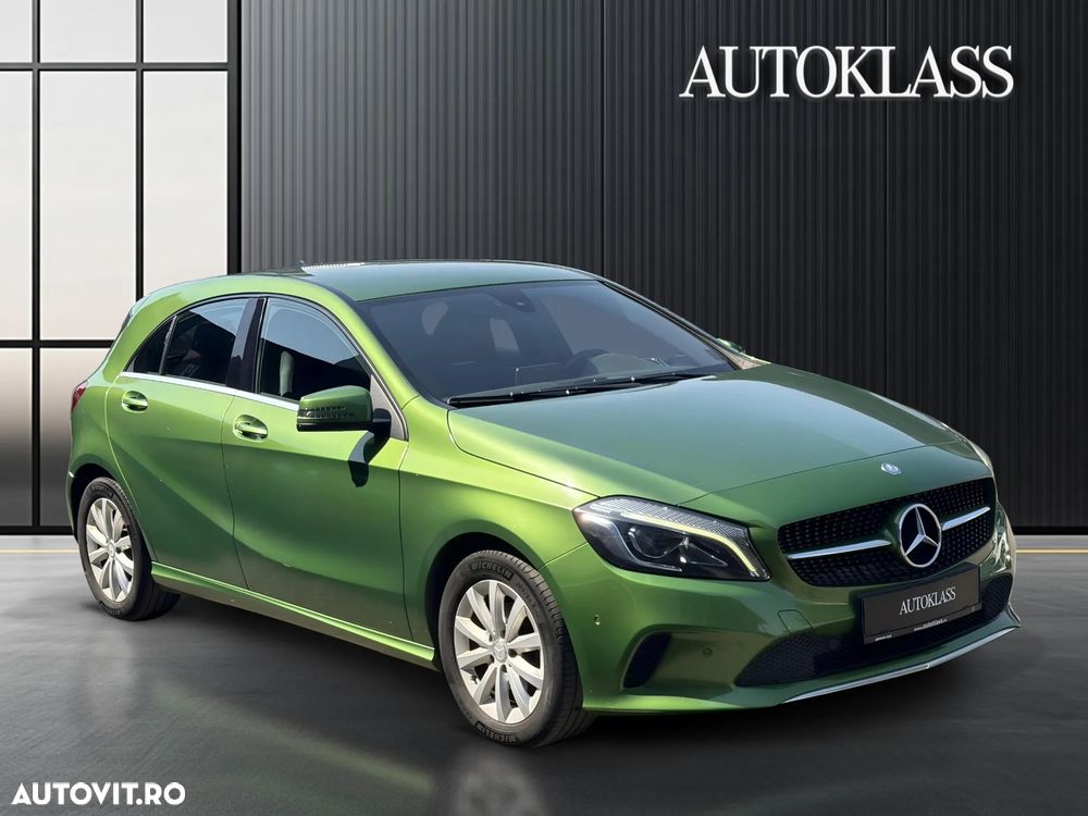 Mercedes-Benz A 180 - 8