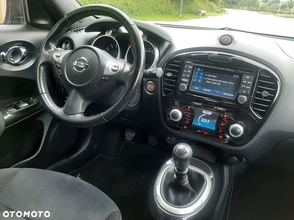 Nissan Juke 1.2 DIG-T Edition - 28