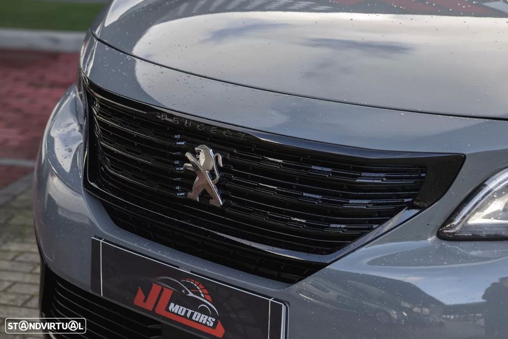 Peugeot 5008 1.5 BlueHDi Active Pack EAT8 - 9