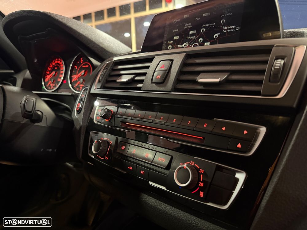 BMW 116 d EDynamics Line Sport - 21