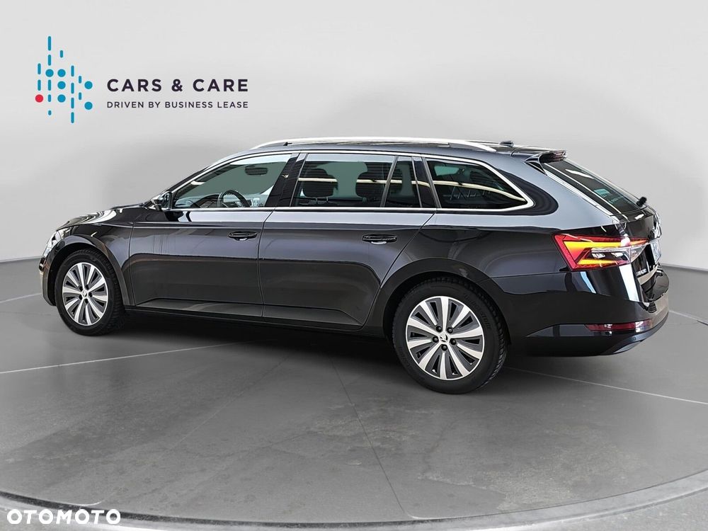 Skoda Superb 1.4 TSI Plug-In Hybrid Style DSG - 30