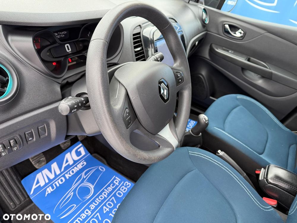Renault Captur ENERGY TCe 90 Experience - 14