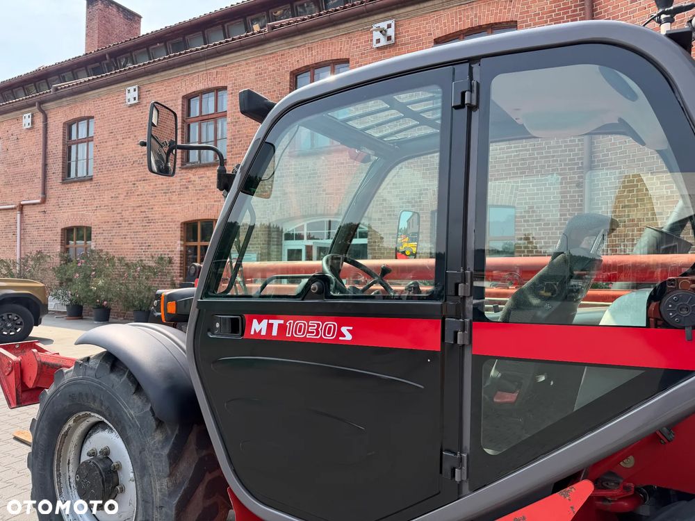 Manitou MT 1030 S - 18