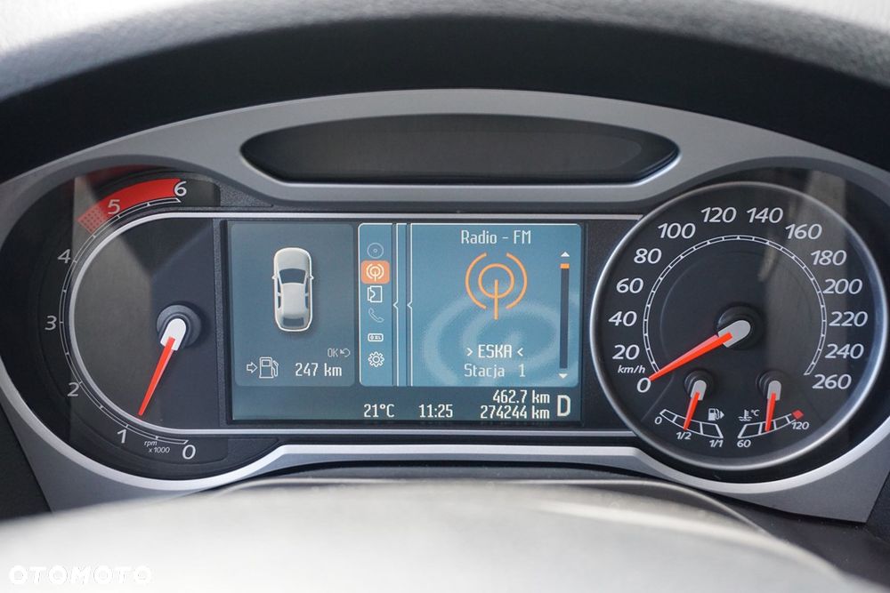 Ford S-Max 2.0 TDCi DPF Titanium X - 22