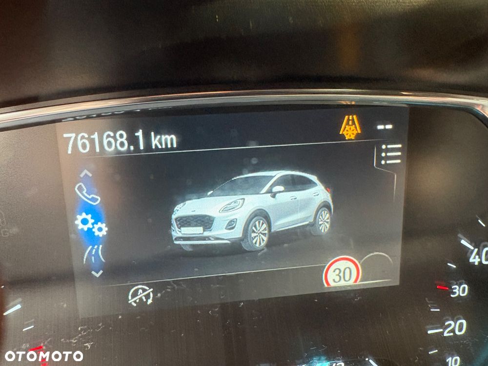 Ford Puma 1.0 EcoBoost Hybrid Sound Edition - 16