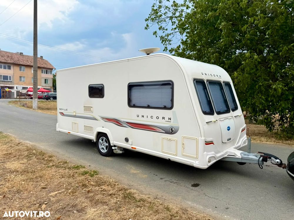 Bailey Unicorn Seville - 1