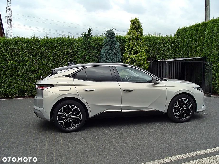 DS Automobiles DS 4 - 4