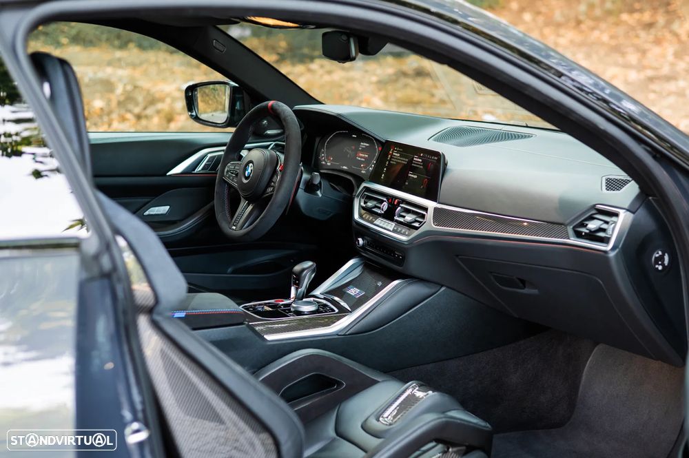 BMW M4 Competition M xDrive - 22