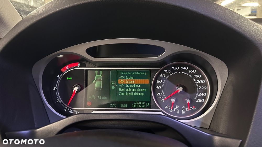 Ford Mondeo - 14
