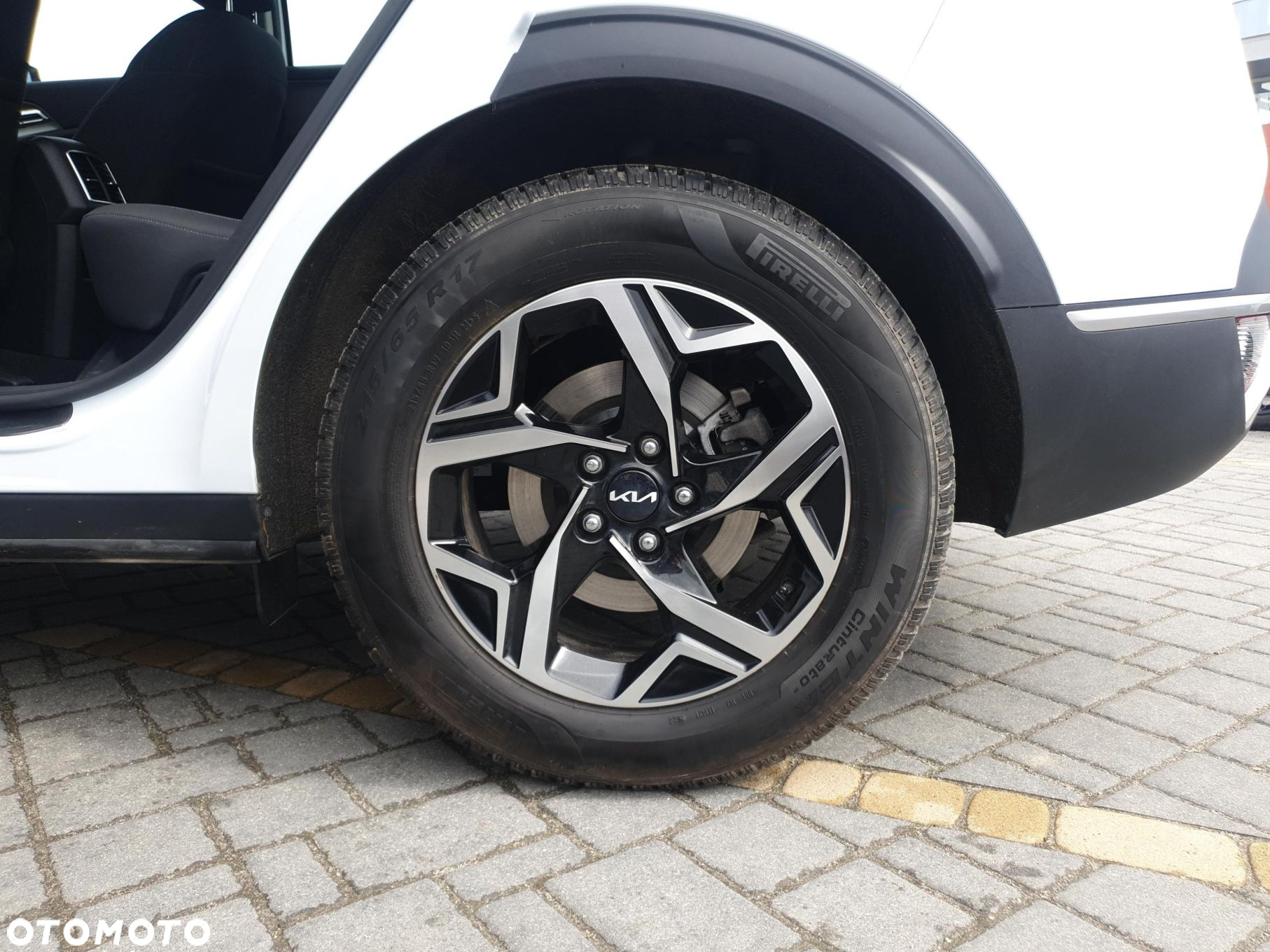 Kia Sportage 1.6 T-GDI M 2WD - 10