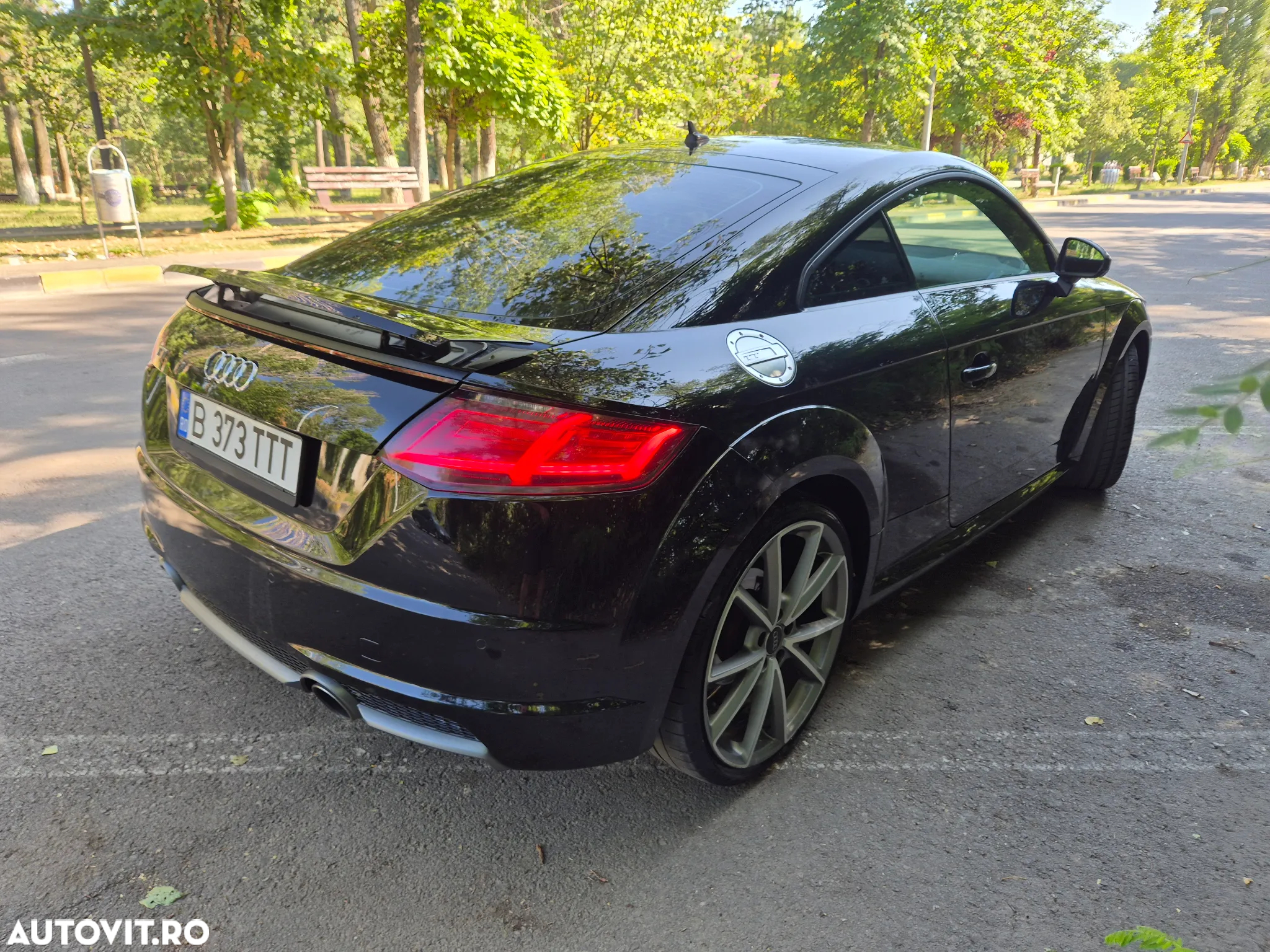 Audi TT Coupe 1.8 TFSI - 8