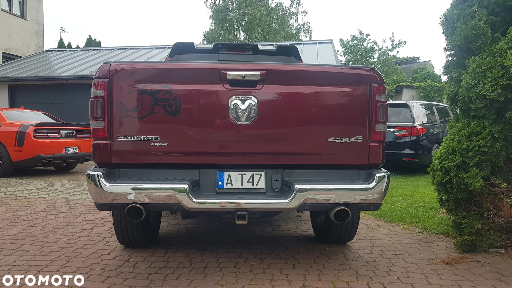 RAM 1500 Crew Cab Laramie - 7