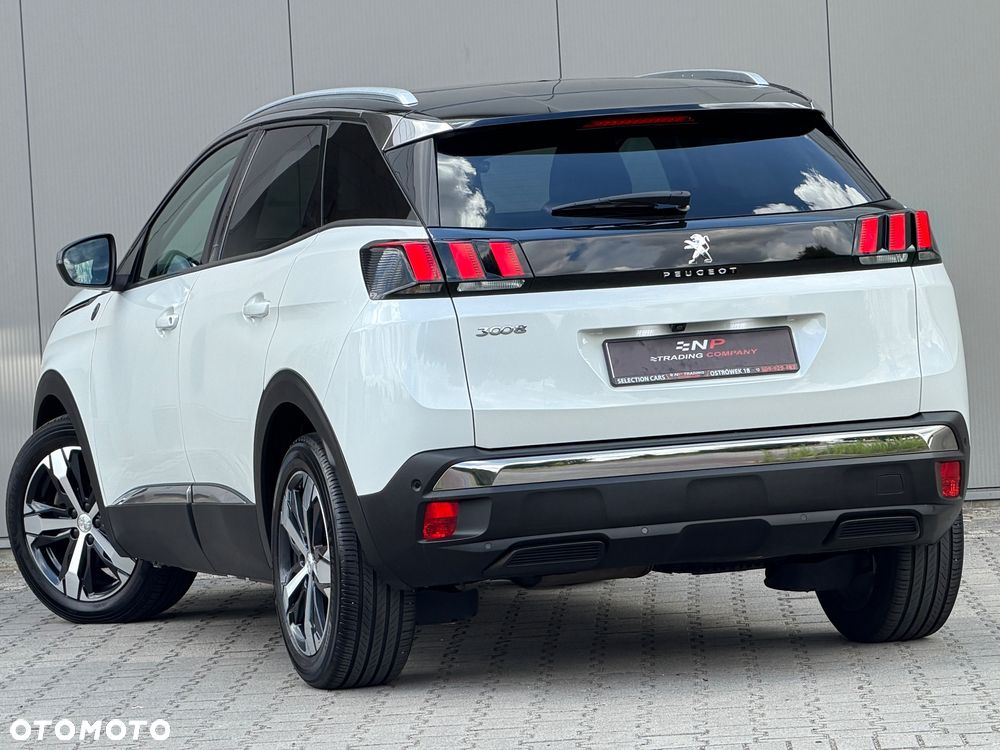 Peugeot 3008 2.0 BlueHDi Crossway S&S EAT8 - 30