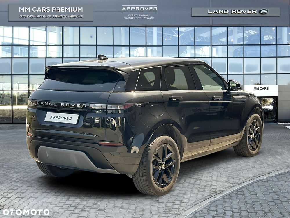 Land Rover Range Rover Evoque 2.0 D200 mHEV S - 8