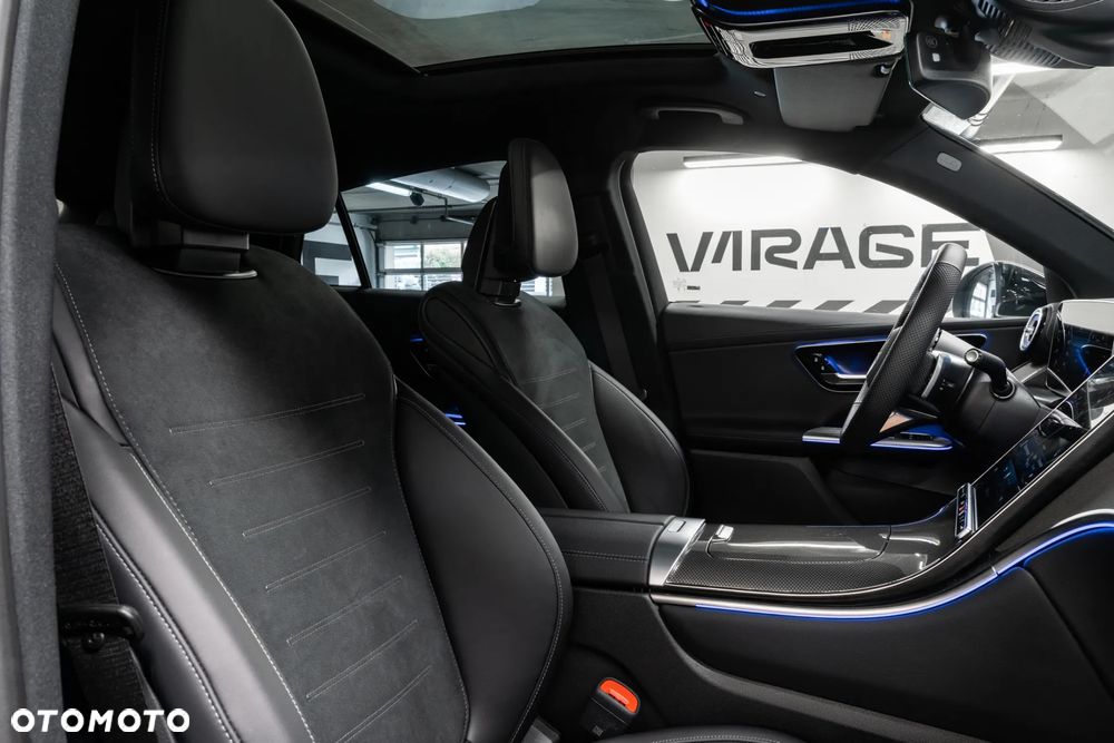 Mercedes-Benz GLC Coupe 220 d mHEV 4-Matic AMG Line - 36