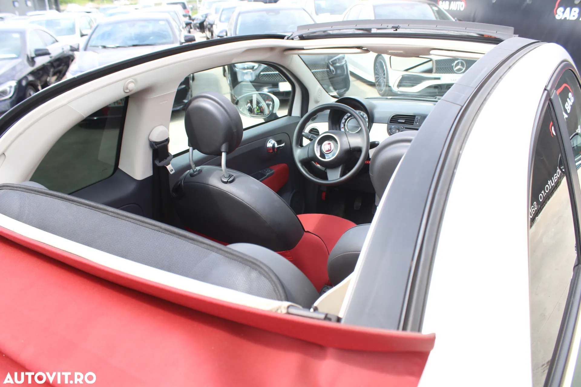 Fiat 500 1.2 by Gucci - 5