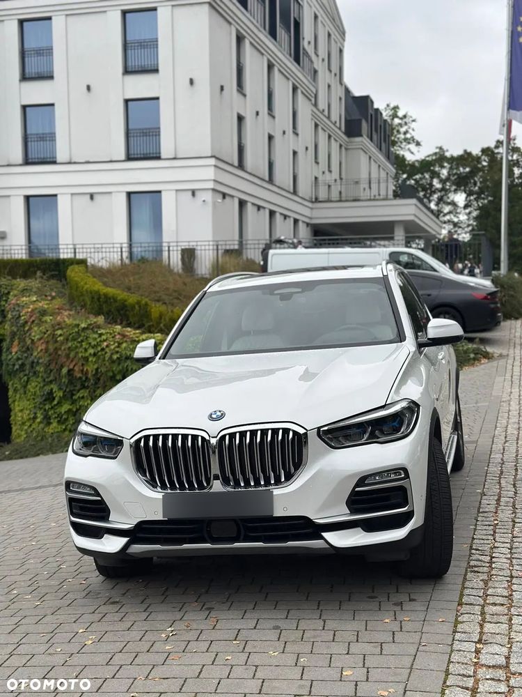 BMW X5 xDrive45e - 3
