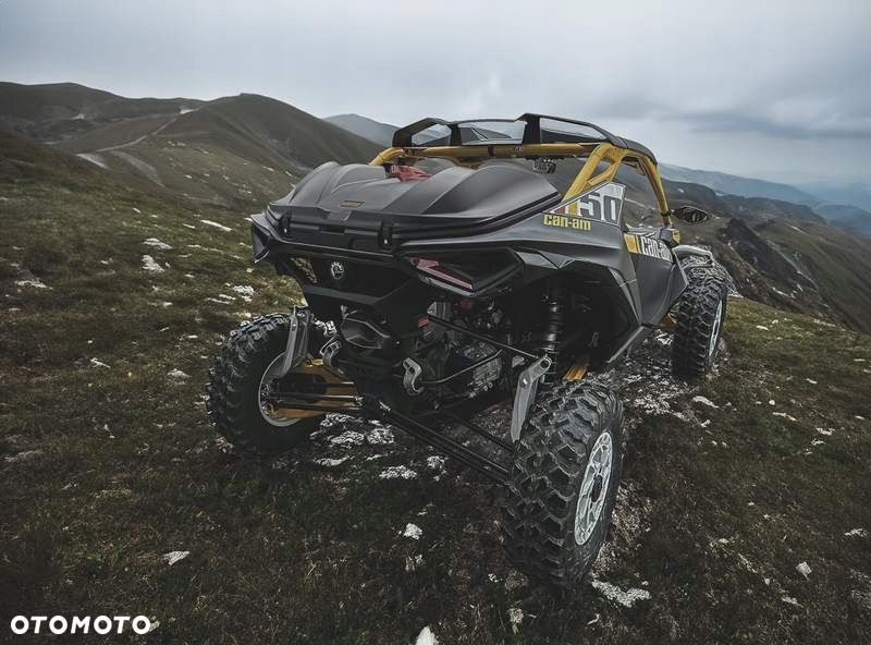 Kufer Box GKA tesseract tylny Can-am maverick R - 4