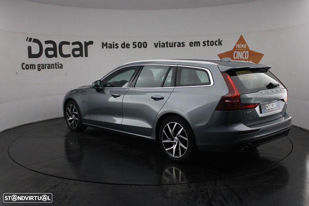Volvo V60 2.0 T8 AWD TE Momentum - 6