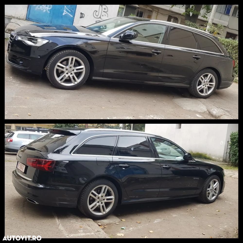 Audi A6 Avant 2.0 TDI Ultra S tronic - 26