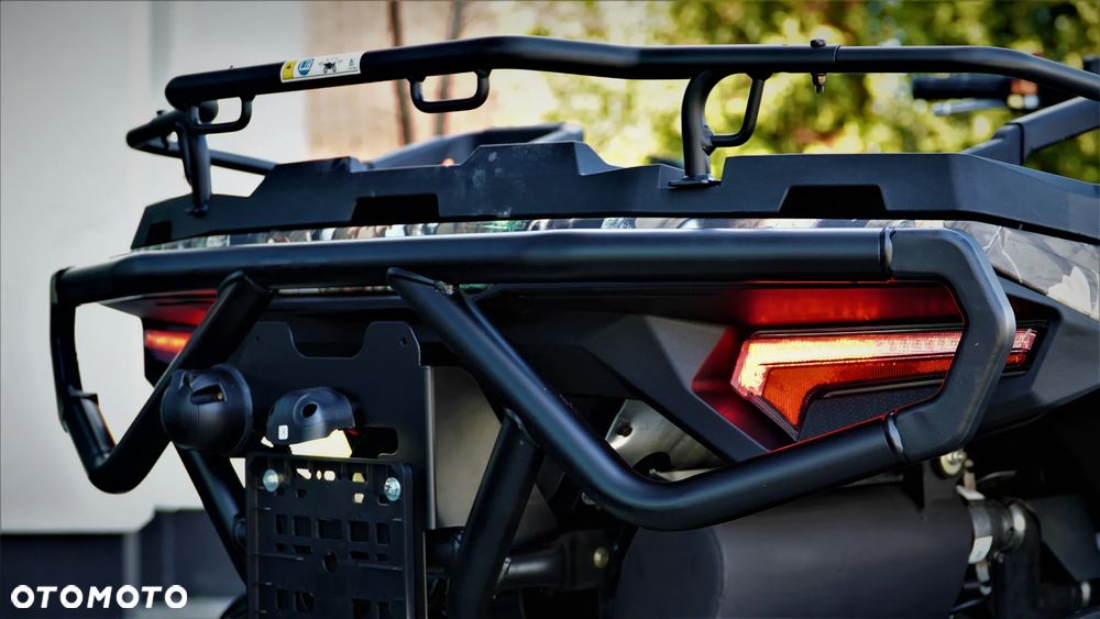 Polaris Sportsman - 38