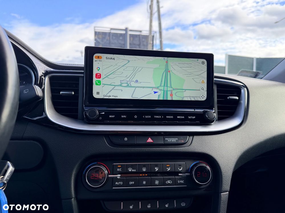 Kia Ceed 1.5 T-GDI L Business Line Plus DCT - 25