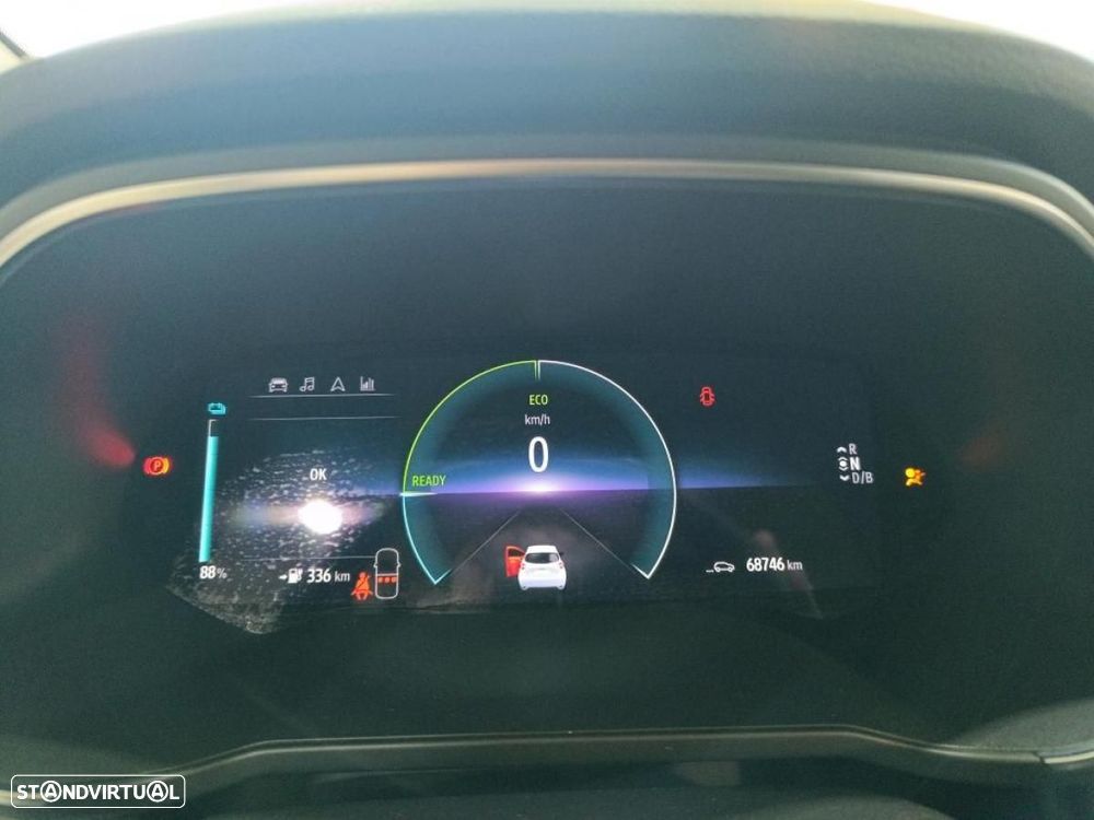 Renault Zoe (c/ Bateria) Zen 50 - 5