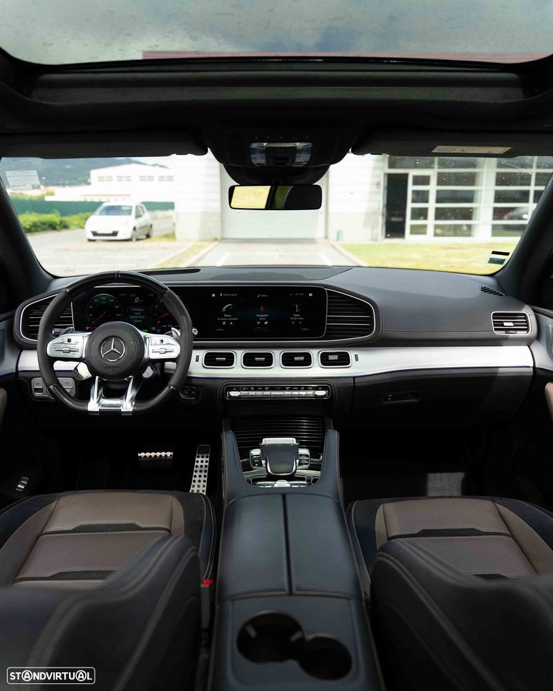 Mercedes-Benz GLE 53 AMG 4Matic+ - 28