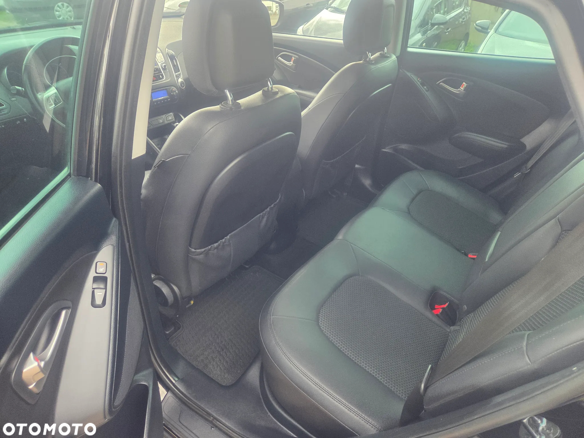 Hyundai ix35 2.0 2WD Automatik Style - 14