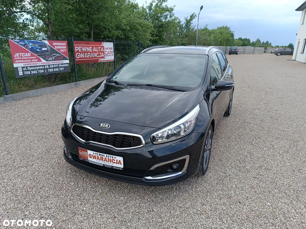 Kia Ceed 1.6 CRDi S - 1