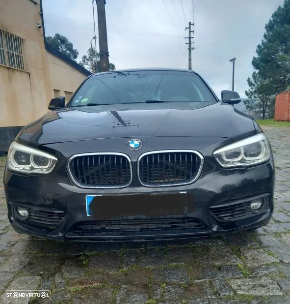 BMW 120D F21 2.0 2015 Para Pecas - 1