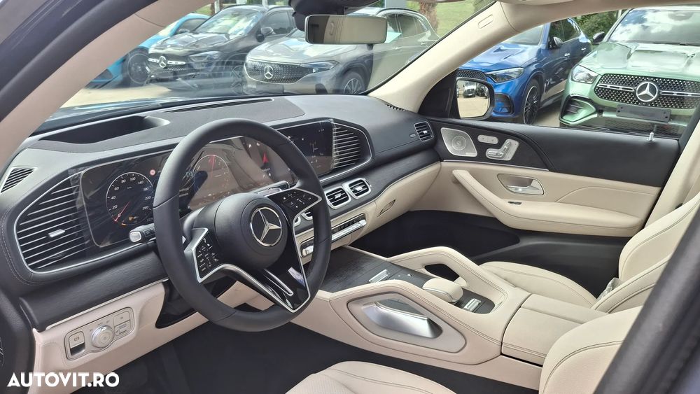 Mercedes-Benz GLE 350 de 4MATIC 9G-TRONIC AMG Line Advanced Plus - 12