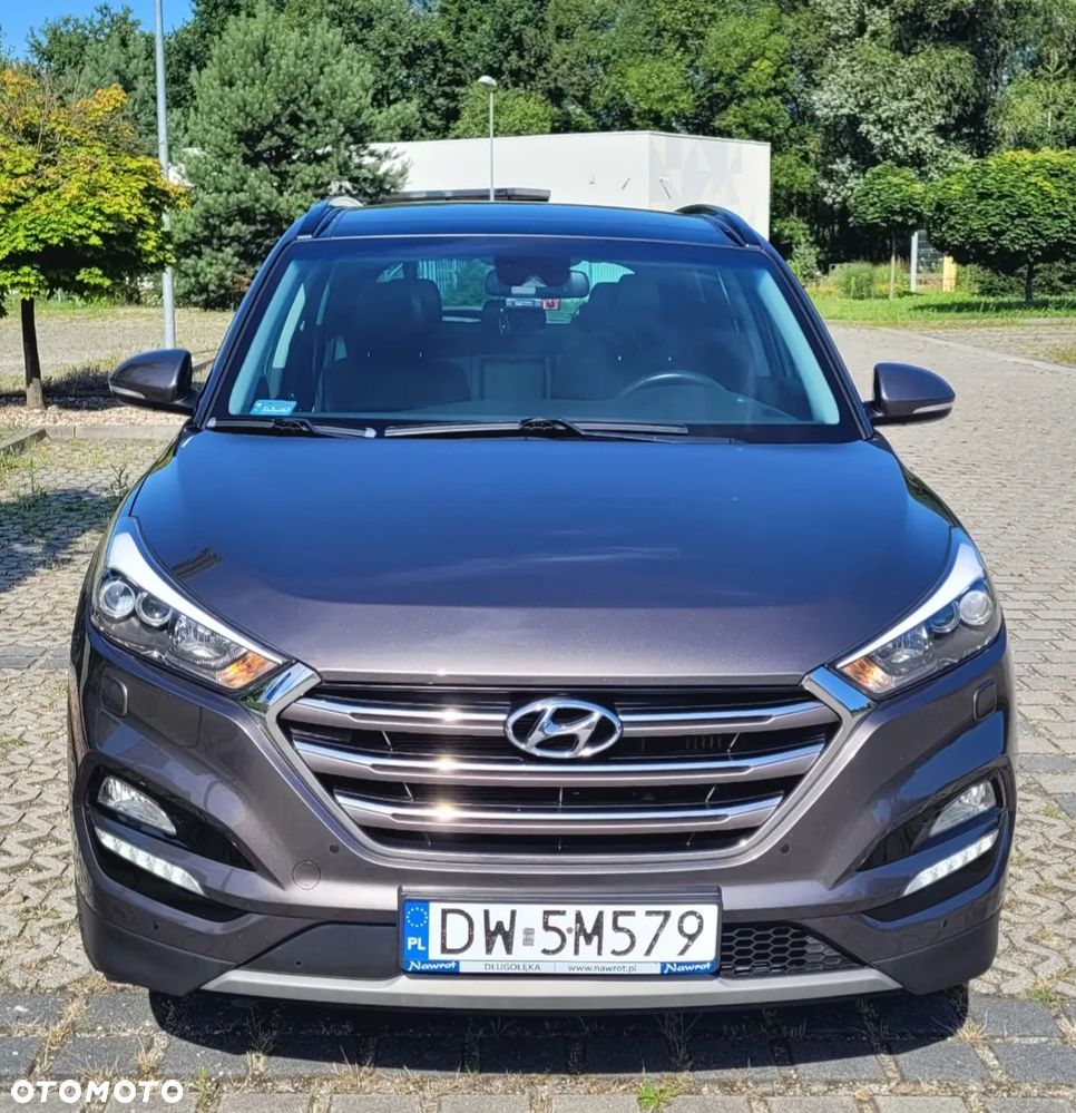 Hyundai Tucson - 8