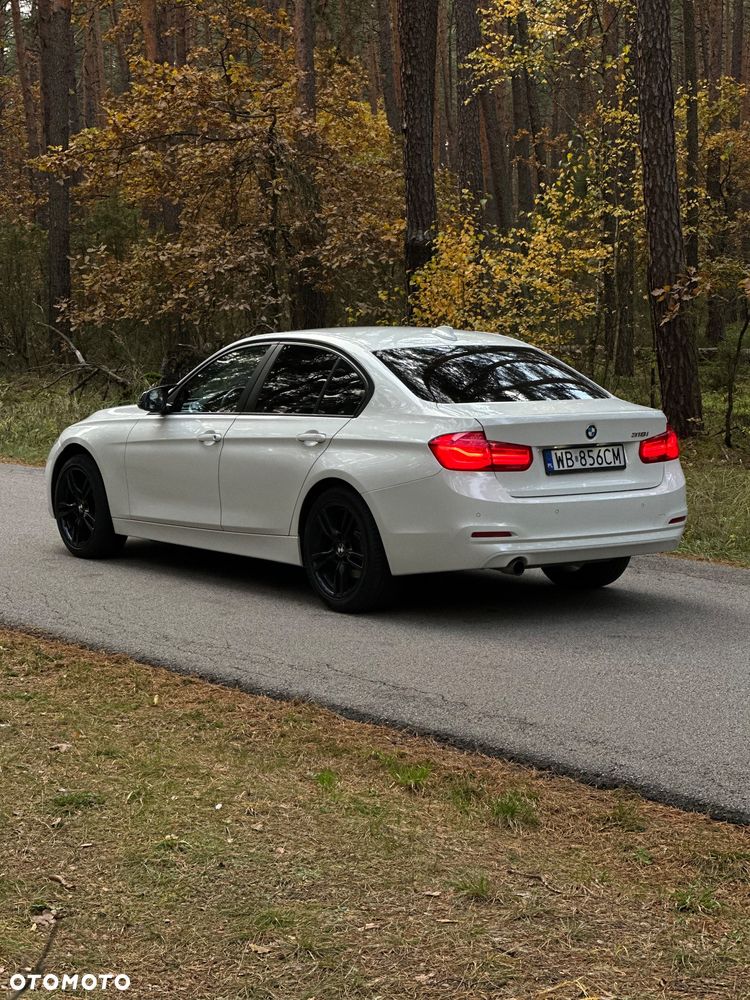 BMW Seria 3 - 7