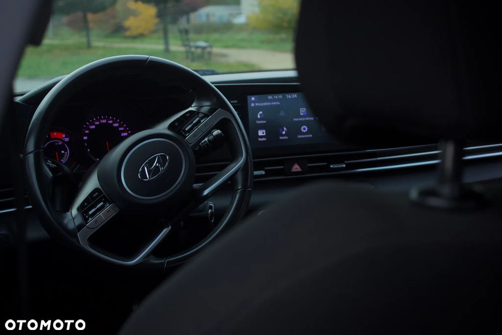 Hyundai Elantra 1.6 Smart - 7