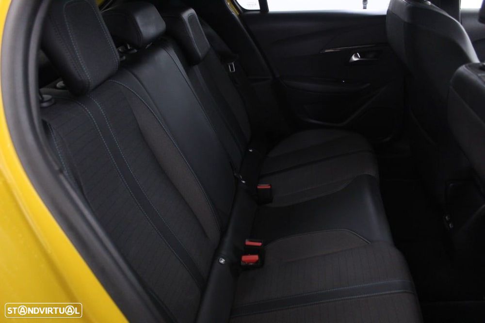 Peugeot 208 1.2 PureTech Allure Pack - 15