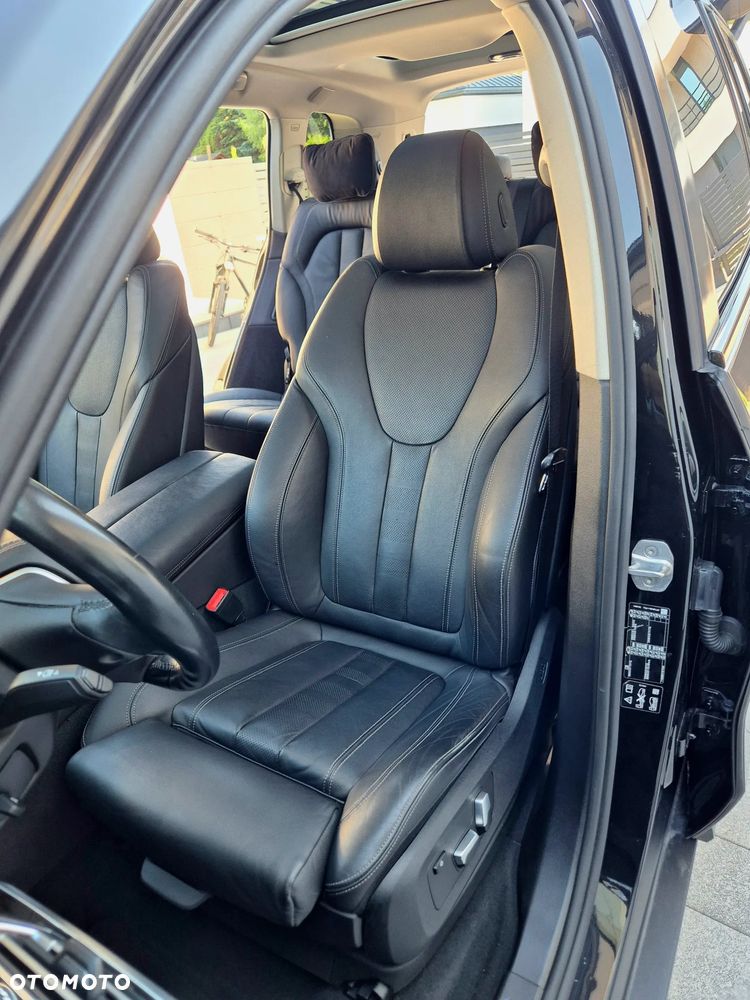 BMW X7 xDrive30d sport - 26