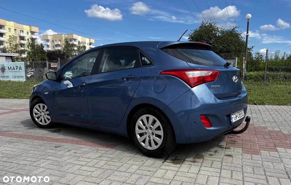 Hyundai i30 1.6 CRDi Comfort - 5