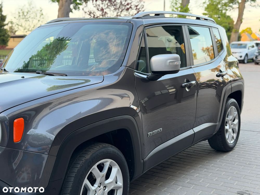 Jeep Renegade 1.6 MultiJet Limited Adventure Edition - 12