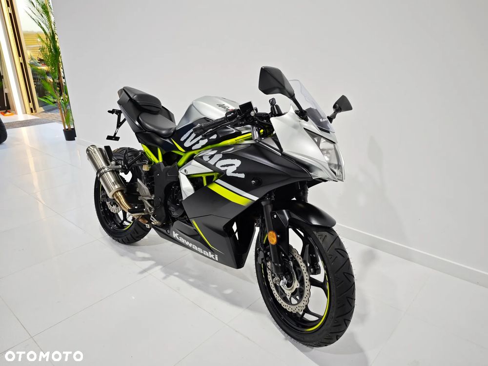 Kawasaki Ninja - 2