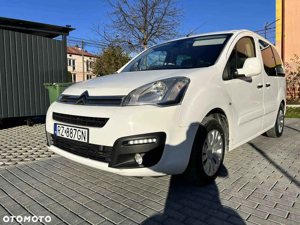 Citroën Berlingo 1.6 BlueHDi XTR - 31